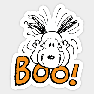 2021 Is Boo Sheet Sticker